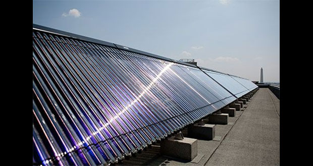 Austriacos buscan ampliar mercado de energía solar en Puebla