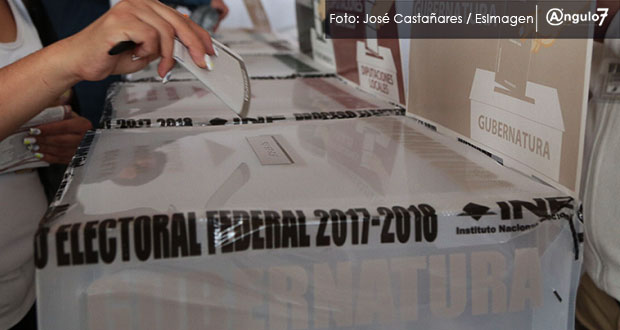 INE fija en 302 mdp costo de organizar elecciones extraordinarias en Puebla