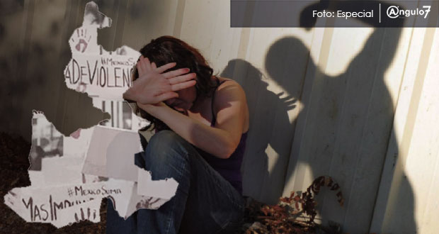 En Puebla, suben delitos sexuales, violencia familiar y feminicidios en enero
