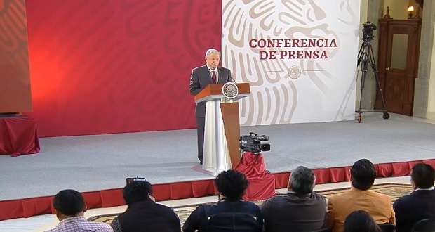 Me quedo hasta 2024, no soy ambicioso: AMLO rechaza reelegirse