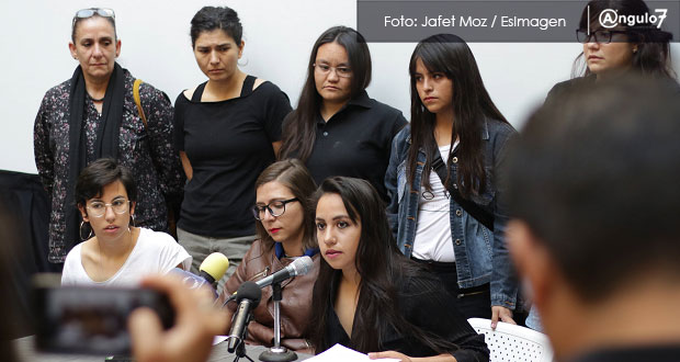 Activistas presentan 9 denuncias por agresiones en CH y exigen a FGE justicia