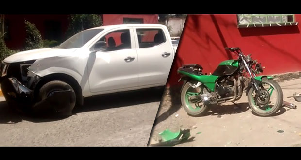 Acusan a autoridades de Coronango de manipular escena de accidente