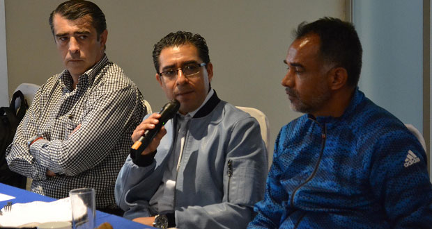 Administración de BUAP enfrentará a exjugadores en partido de futbol
