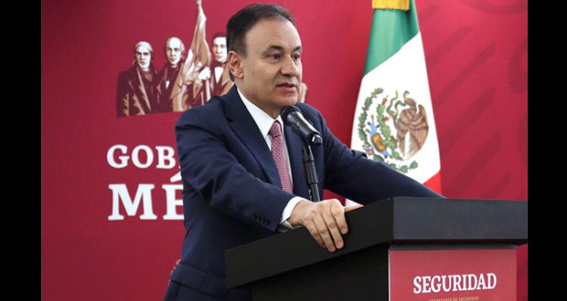 Guardia Nacional precisa 20 mmdp y 21 mil elementos este 2019: Durazo
