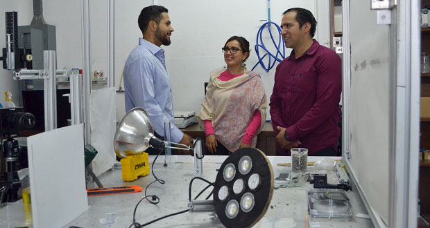 Alumnos de BUAP acudirán a Reunión Lindau de Premios Nobel