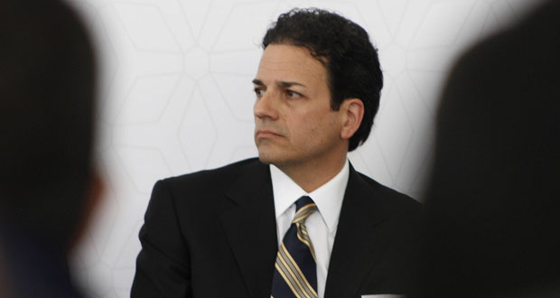 secretario de Infraestructura, Movilidad y Transporte (SIMT), Antonio Peniche García