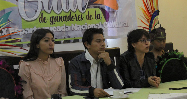 Antorcha invita a gala cultural en Puebla capital el 9 y 10 de marzo