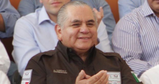 Apoyo para Barbosa no es a cambio de cargos, señala Ardelio Vargas