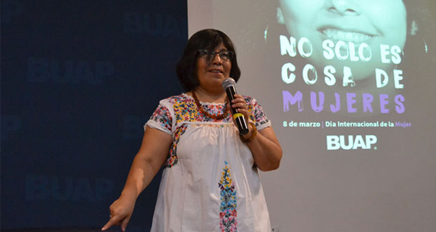 BUAP, pionera en estudios de género y derechos de la mujer, destacan