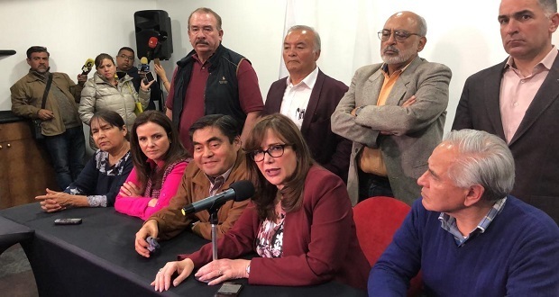 En Morena, Barbosa gana encuesta por candidatura a gobernador