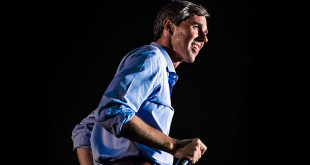 ¿Quién es Beto O´Rourke, postulado a la presidencia de EU?
