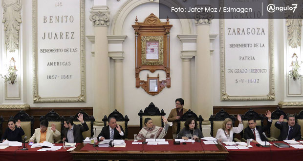 Cabildo crea Secretaría de Género y pide a Congreso regresar servicio de agua