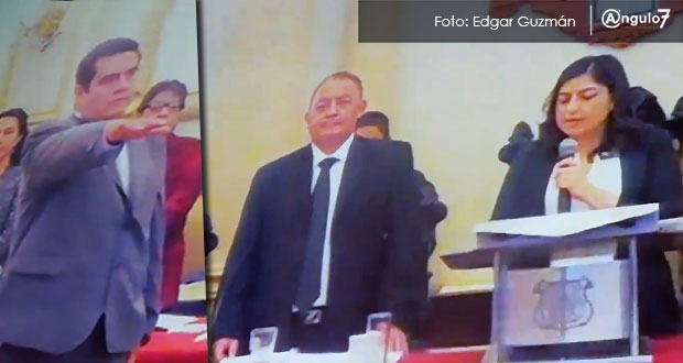 Cabildo de Puebla valida triunfo en Romero Vargas
