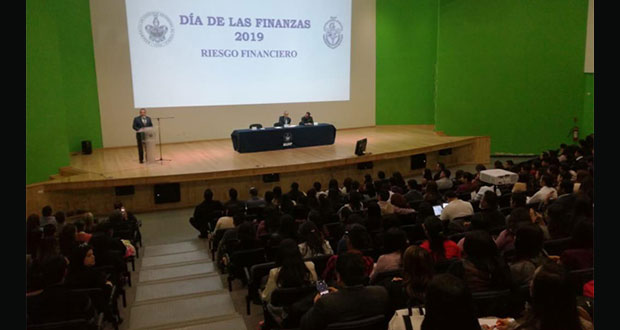 Celebra Facultad de Contaduría Día de las Finanzas 2019