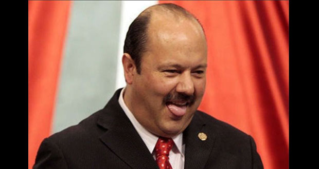 César Duarte, exgobernador prófugo, se queda en el PRI: Tepfj