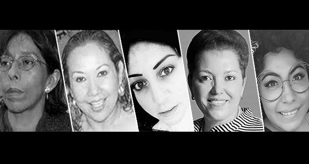 Cinco periodistas mexicanas asesinadas por su labor en seis años