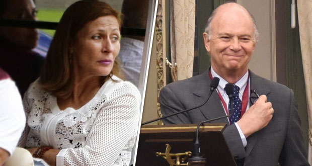 Clouthier acusa a Krauze por campaña contra AMLO; “mentira”, revira