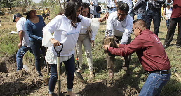 Comuna de Cuautlancingo reformes rivera del río Atoyac