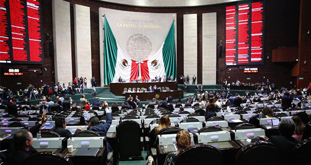 Congreso federal declara constitucional Guardia Nacional; va a AMLO
