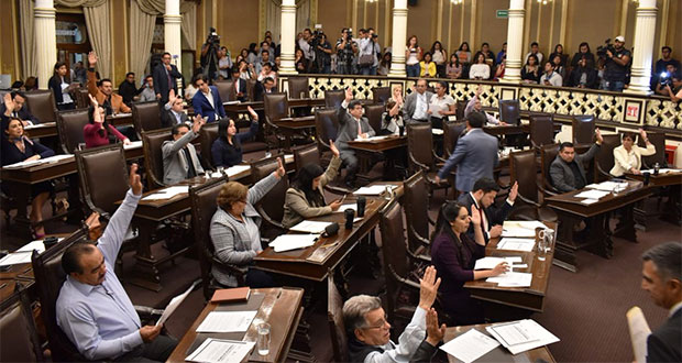 Congreso local se convierte en el 17 en avalar Guardia Nacional