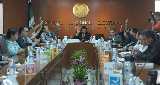 Recibirán votos de poblanos en extranjero en 6 mesas del distrito 11