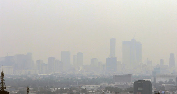 Suspenden fase uno de contingencia ambiental en Valle de México