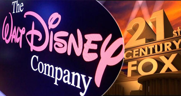 Disney cierra compra de Fox por 71 mil 300 millones de dólares