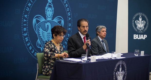 En la BUAP se creará el Sistema Institucional de Archivos
