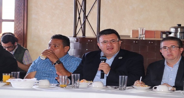 FGE participa en reunión de seguridad con ediles de Sierra Norte