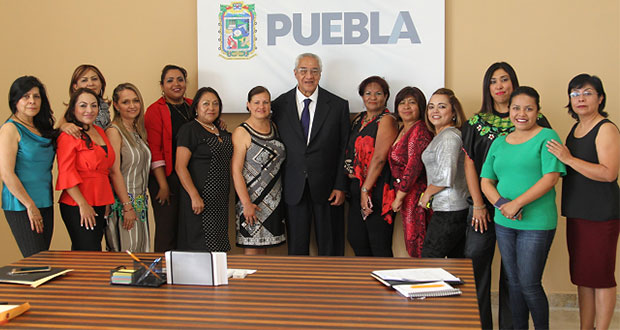 Gobierno estatal escucha propuestas de Red Plural de Mujeres
