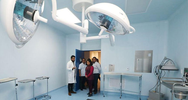 Gobierno estatal gestiona recursos para más personal de salud