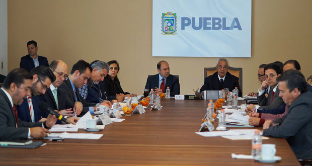 Gobierno estatal tiene el reto de apuntalar economía: Pacheco