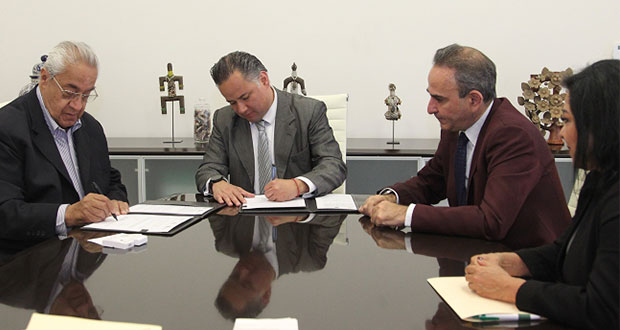 Gobierno estatal y SHCP colaboran para combatir la corrupción