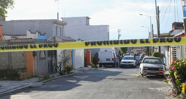 Hallan a menor de edad asesinada en domicilio de Jardines del Sur