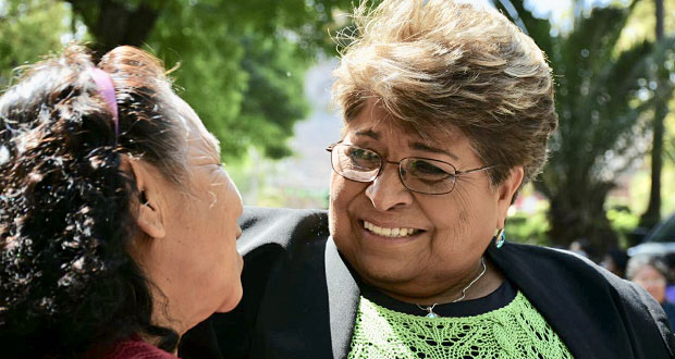 La mujer vale por sus capacidades y aptitudes, destaca Antorcha