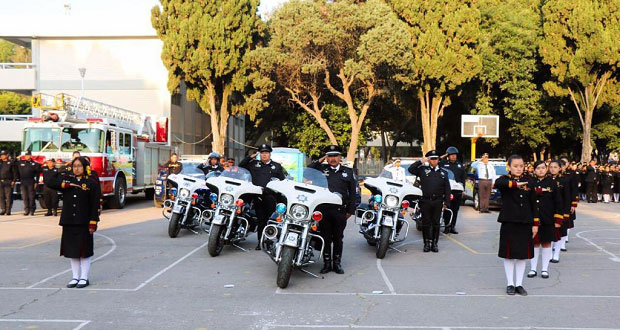 SSP impulsa cultura de la prevención entre estudiantes del Cenhch