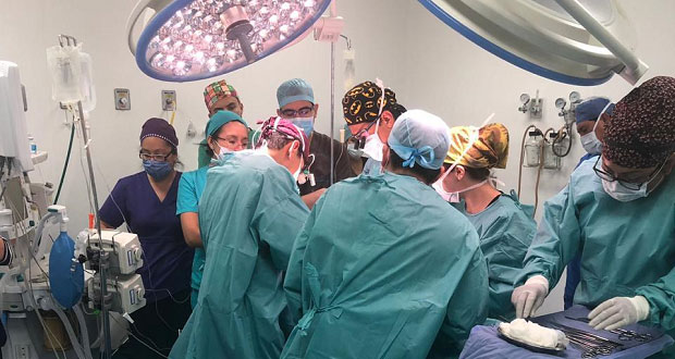 En Hospital General del Sur, realizan donación multiorgánica