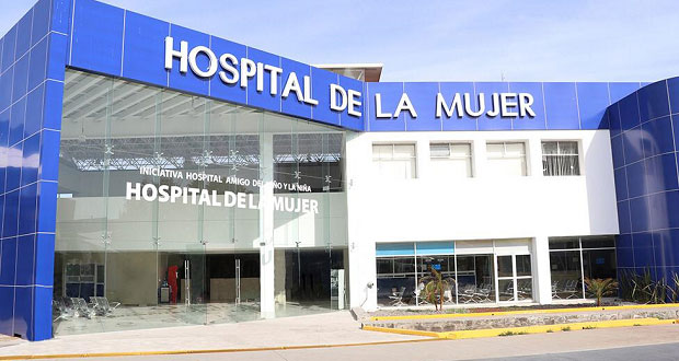 Nacen trillizos en el Hospital de la Mujer en Puebla capital