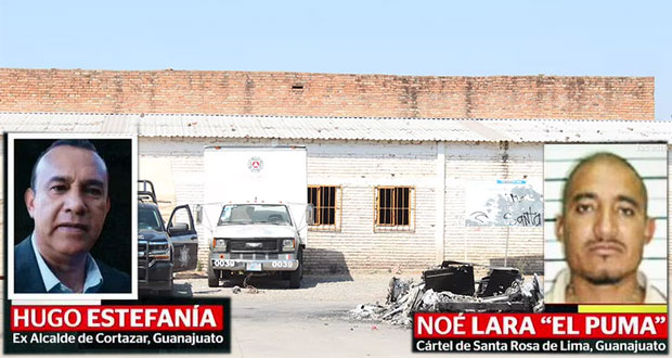 Exhiben plan de exalcalde y huachicolero para controlar Guanajuato