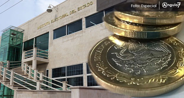 SFA otorgará 247 mdp a IEE para prerrogativas y funcionamiento: Estefan