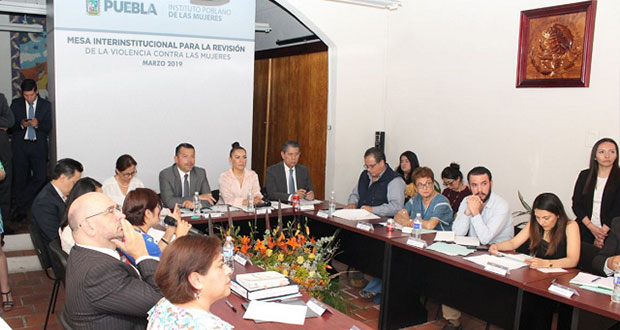 IPM instala mesa para revisar muertes violentas de mujeres en 2019