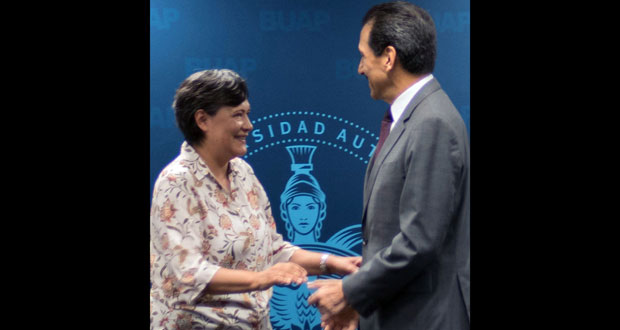 Ifuap, referente nacional e internacional en física, resalta Esparza
