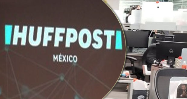 Imagen cierra HuffPost Mexico sin informar a trabajadores, acusan