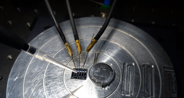 En Inaoe, desarrollan chip para analizar líquidos biológicos