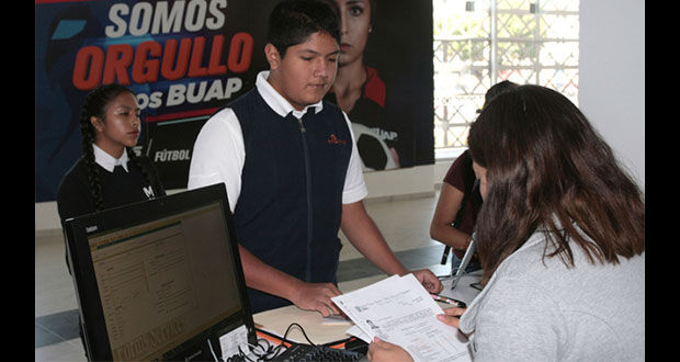 Inicia segunda etapa del Proceso de Admisión BUAP de 2019