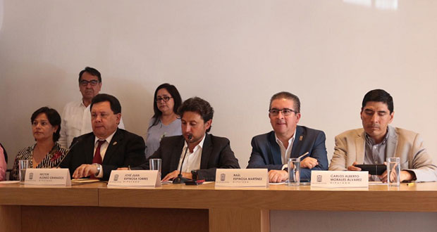 Instalan Comisión Permanente y llaman a acelerar iniciativas