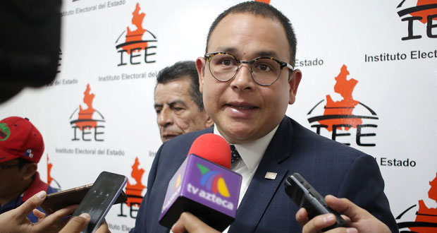 IEE organizaría plebiscitos de juntas auxiliares de otros municipios