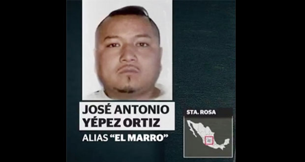 “El Marro”, con cuentas congeladas y bien ubicado, asegura Durazo