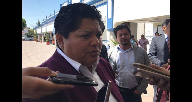 PAN denuncia a Pérez por promover a Barbosa; respeto la ley, dice