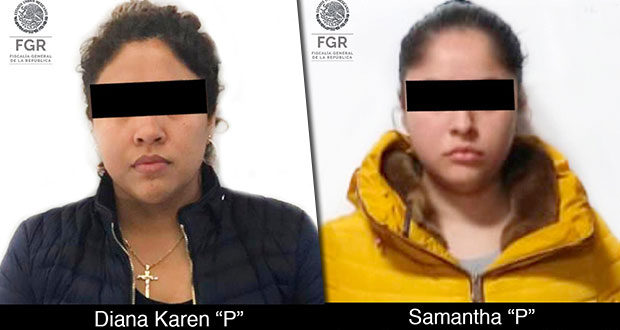 Caen “La Princesa” y “La Sam”, hijas del narco “El Ojos” en CDMX